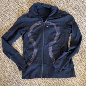 Lulu lemon zip up sweater jacket
